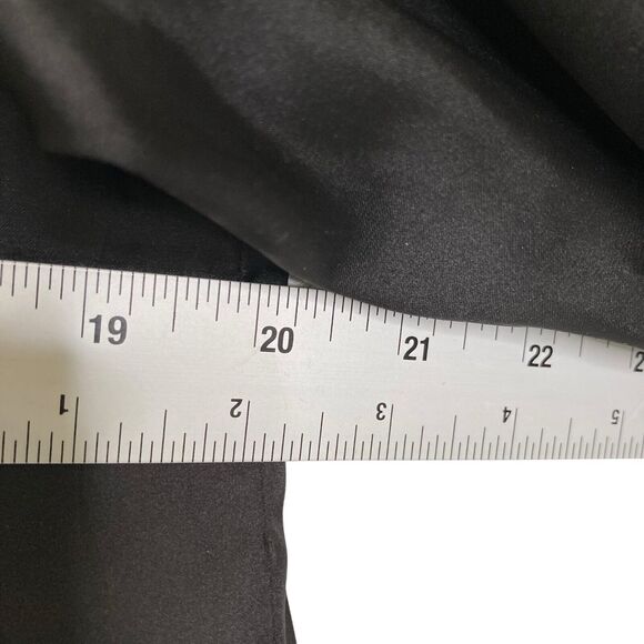 H&M Divided Size 8 Embroidered Tiger Baseball Bomber Jacket Black White Striped - Picture 8 of 13